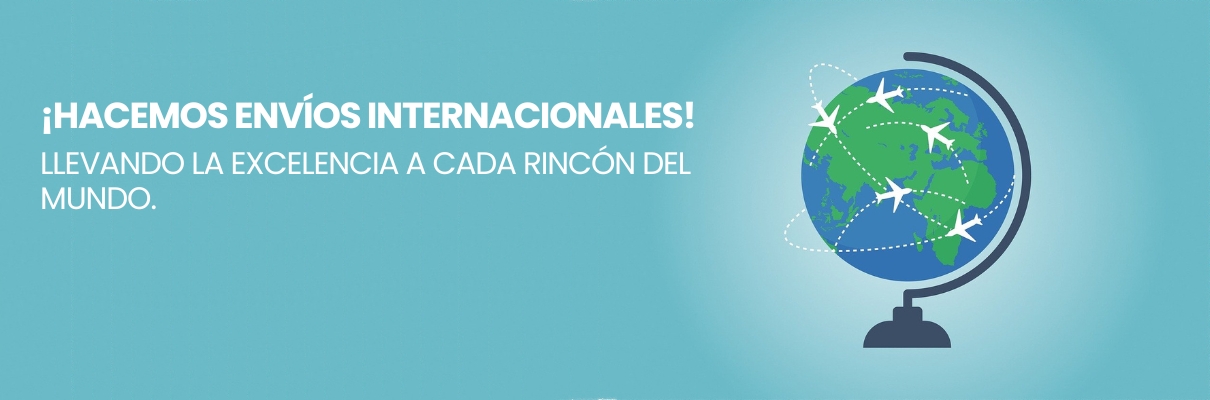 Envios Internacionales